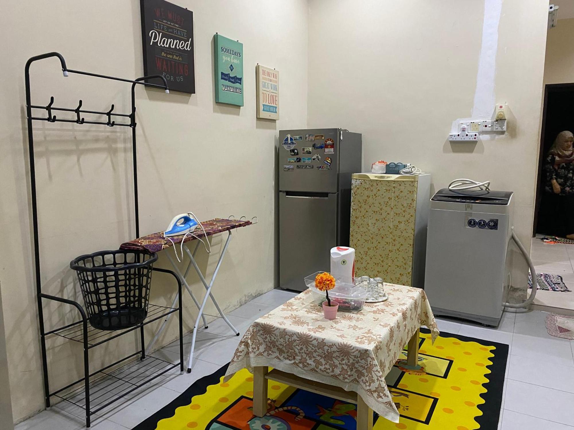 Zulikhwani Homestay Mersing Exterior foto