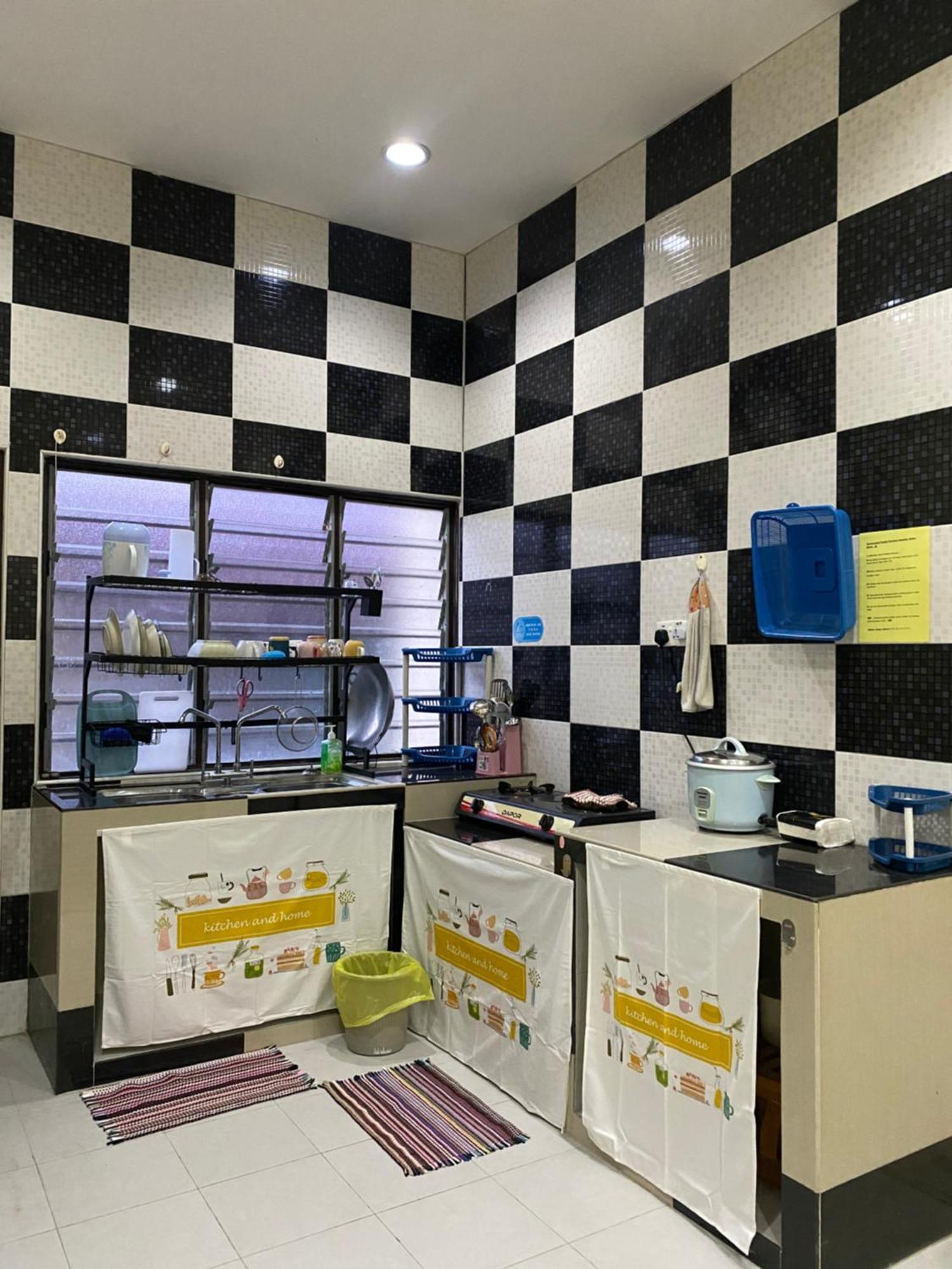 Zulikhwani Homestay Mersing Exterior foto