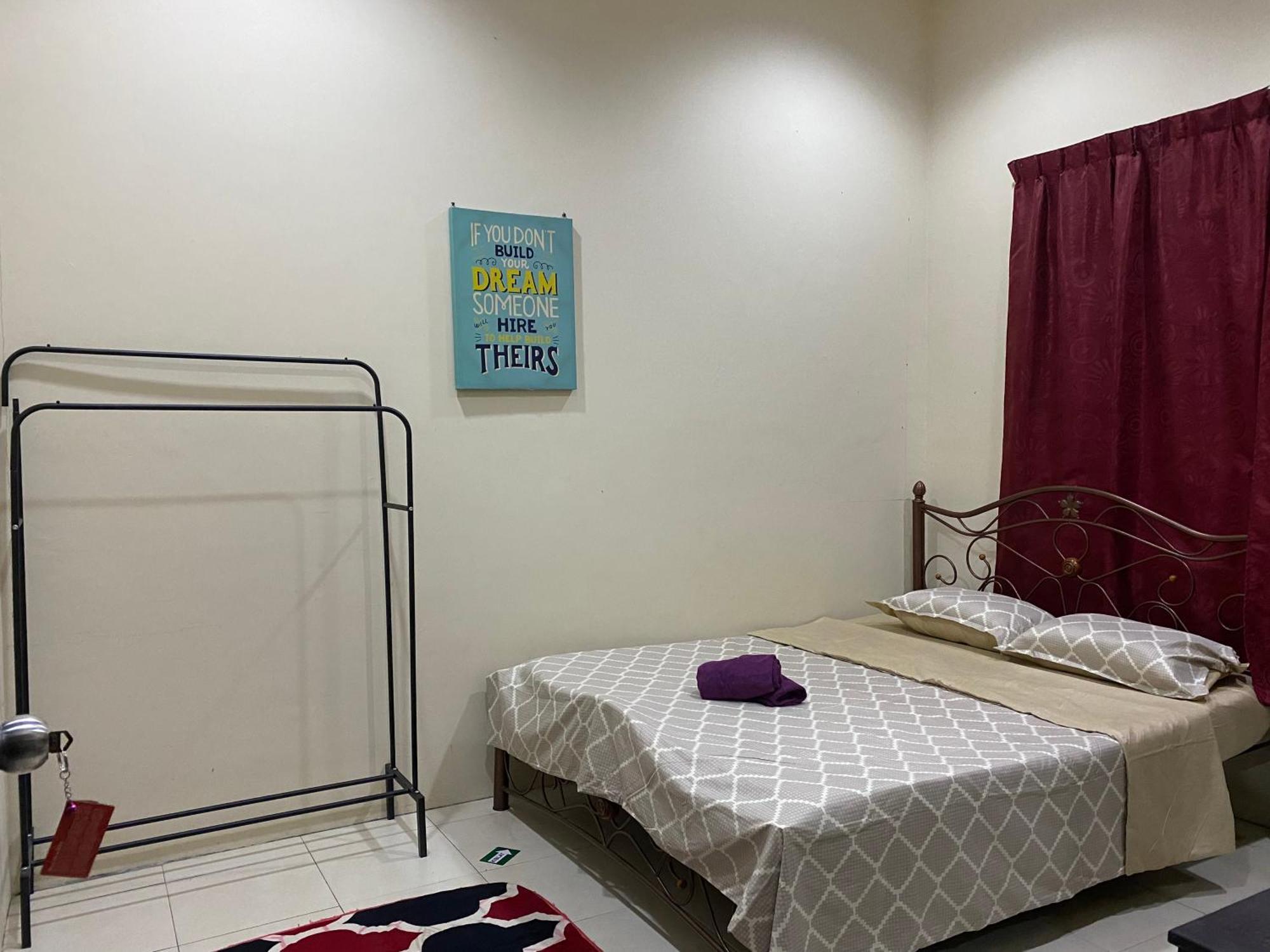 Zulikhwani Homestay Mersing Exterior foto