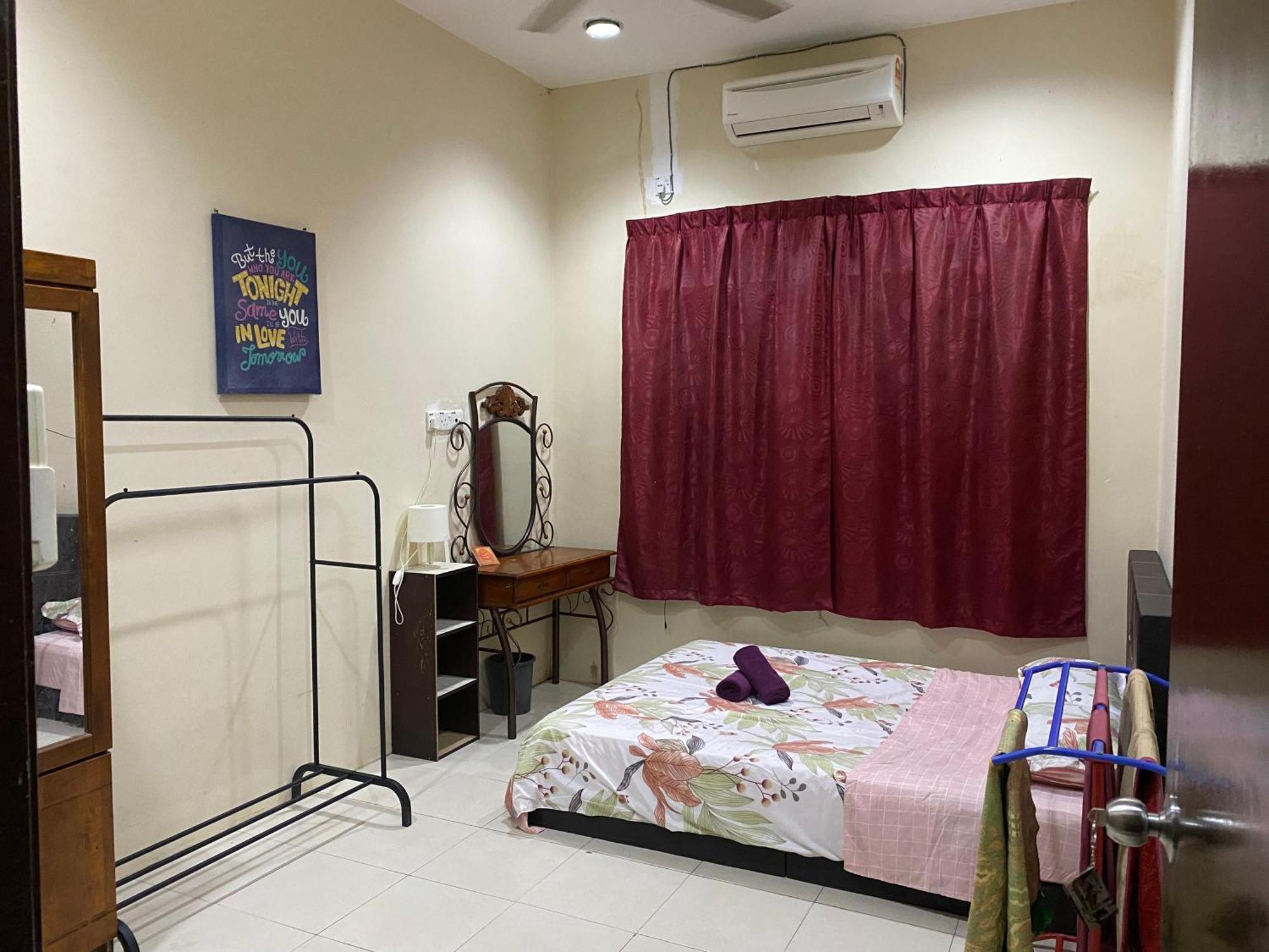 Zulikhwani Homestay Mersing Exterior foto